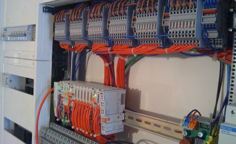 Elektroinstallation